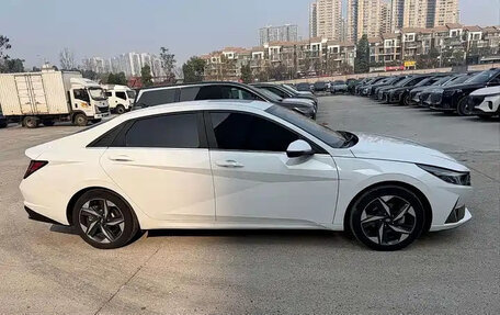 Hyundai Elantra, 2021 год, 1 089 000 рублей, 6 фотография