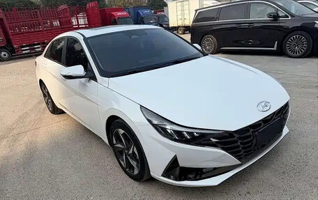 Hyundai Elantra, 2021 год, 1 089 000 рублей, 7 фотография