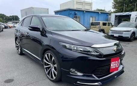 Toyota Harrier, 2020 год, 2 070 666 рублей, 3 фотография