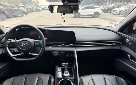 Hyundai Elantra, 2021 год, 1 089 000 рублей, 9 фотография