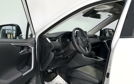 Toyota RAV4, 2025 год, 4 099 000 рублей, 5 фотография