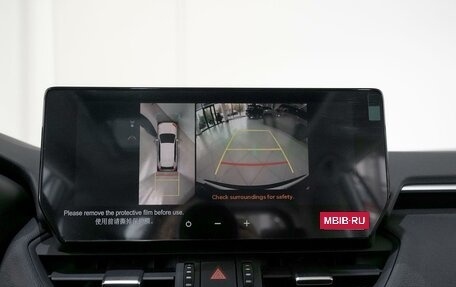 Toyota RAV4, 2025 год, 4 099 000 рублей, 11 фотография