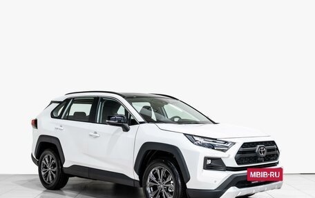 Toyota RAV4, 2025 год, 4 099 000 рублей, 3 фотография