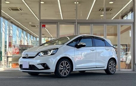 Honda Fit, 2022 год, 1 042 000 рублей, 3 фотография