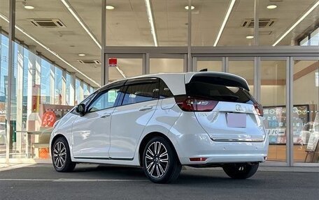 Honda Fit, 2022 год, 1 042 000 рублей, 5 фотография
