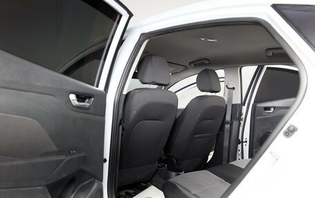 Hyundai Solaris II рестайлинг, 2019 год, 1 160 000 рублей, 13 фотография