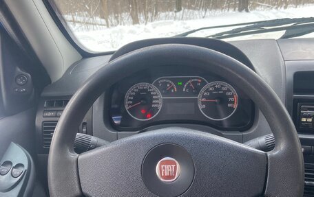 Fiat Albea I рестайлинг, 2009 год, 385 000 рублей, 11 фотография