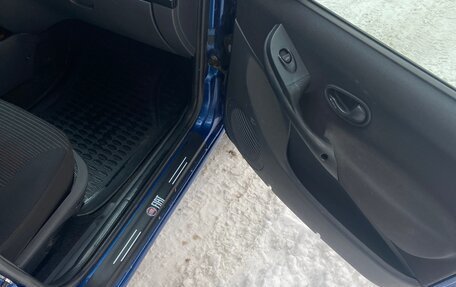 Fiat Albea I рестайлинг, 2009 год, 385 000 рублей, 14 фотография