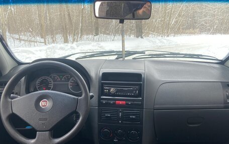 Fiat Albea I рестайлинг, 2009 год, 385 000 рублей, 10 фотография