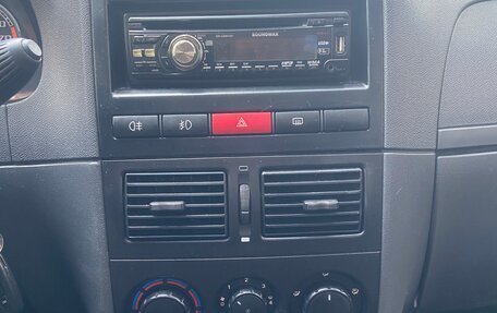 Fiat Albea I рестайлинг, 2009 год, 385 000 рублей, 12 фотография