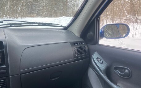 Fiat Albea I рестайлинг, 2009 год, 385 000 рублей, 13 фотография