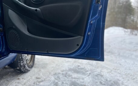 Fiat Albea I рестайлинг, 2009 год, 385 000 рублей, 15 фотография