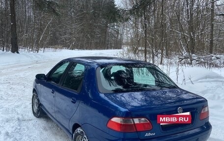 Fiat Albea I рестайлинг, 2009 год, 385 000 рублей, 6 фотография