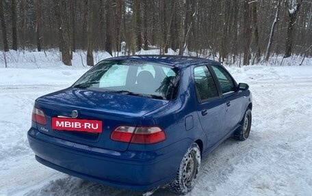 Fiat Albea I рестайлинг, 2009 год, 385 000 рублей, 7 фотография
