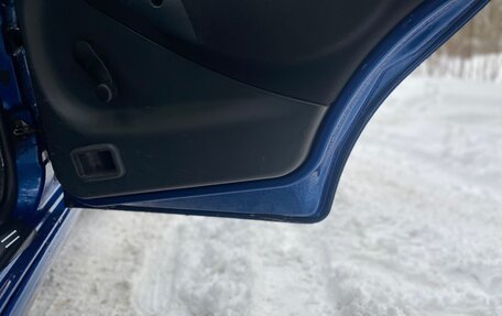 Fiat Albea I рестайлинг, 2009 год, 385 000 рублей, 19 фотография