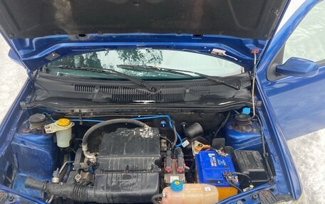 Fiat Albea I рестайлинг, 2009 год, 385 000 рублей, 22 фотография