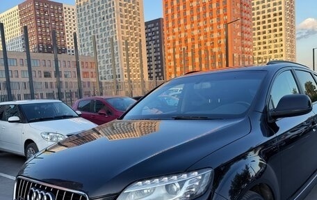 Audi Q7, 2012 год, 2 080 000 рублей, 2 фотография