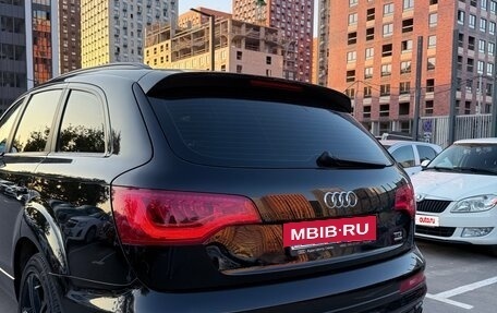 Audi Q7, 2012 год, 2 080 000 рублей, 3 фотография