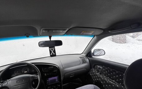 KIA Spectra II (LD), 2006 год, 235 000 рублей, 6 фотография