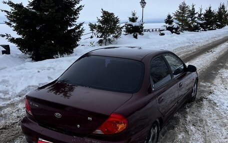 KIA Spectra II (LD), 2006 год, 235 000 рублей, 5 фотография