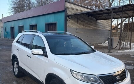 KIA Sorento II рестайлинг, 2014 год, 1 700 000 рублей, 6 фотография