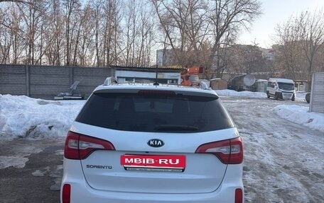 KIA Sorento II рестайлинг, 2014 год, 1 700 000 рублей, 2 фотография