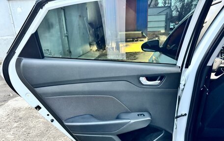 Hyundai Solaris II рестайлинг, 2021 год, 1 650 000 рублей, 9 фотография