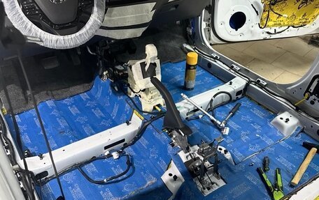 Hyundai Solaris II рестайлинг, 2021 год, 1 650 000 рублей, 22 фотография