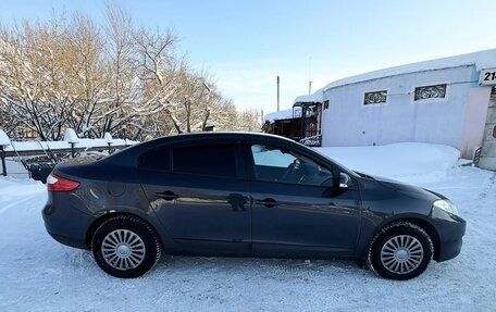 Renault Fluence I, 2012 год, 540 000 рублей, 3 фотография
