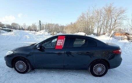 Renault Fluence I, 2012 год, 540 000 рублей, 2 фотография