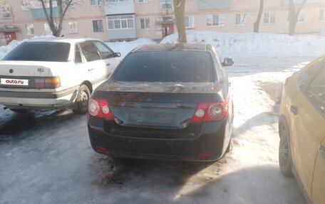 Chevrolet Epica, 2008 год, 200 000 рублей, 11 фотография