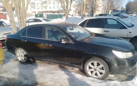 Chevrolet Epica, 2008 год, 200 000 рублей, 12 фотография