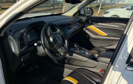 Haval F7x I, 2020 год, 1 450 000 рублей, 2 фотография