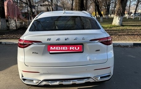Haval F7x I, 2020 год, 1 450 000 рублей, 4 фотография