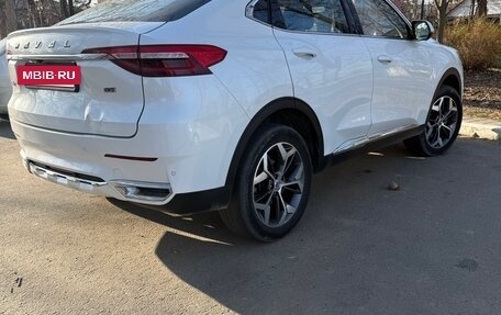 Haval F7x I, 2020 год, 1 450 000 рублей, 3 фотография