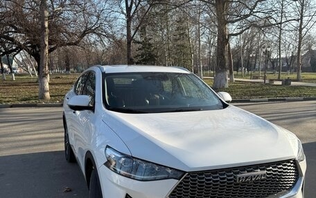 Haval F7x I, 2020 год, 1 450 000 рублей, 5 фотография