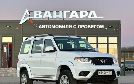 ЛуАЗ Patriot, 2020 год, 1 100 000 рублей, 7 фотография