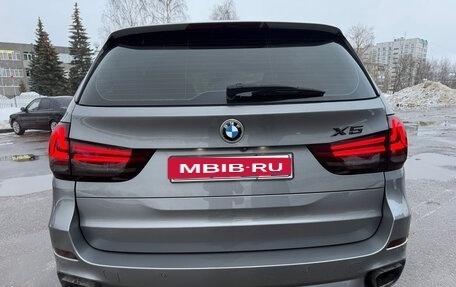 BMW X5, 2017 год, 3 900 000 рублей, 5 фотография