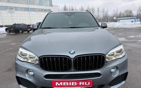 BMW X5, 2017 год, 3 900 000 рублей, 4 фотография