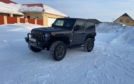 Jeep Wrangler, 2018 год, 3 200 000 рублей, 2 фотография