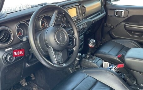 Jeep Wrangler, 2018 год, 3 200 000 рублей, 5 фотография