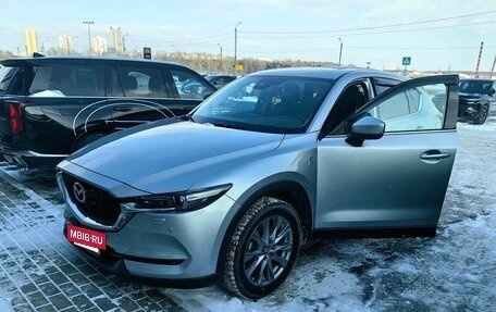 Mazda CX-5 II, 2019 год, 3 146 000 рублей, 2 фотография