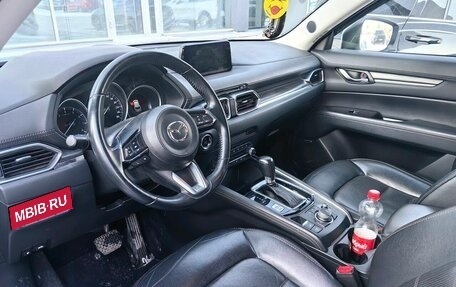 Mazda CX-5 II, 2019 год, 3 146 000 рублей, 4 фотография