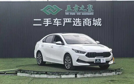 KIA K3, 2021 год, 1 169 000 рублей, 8 фотография