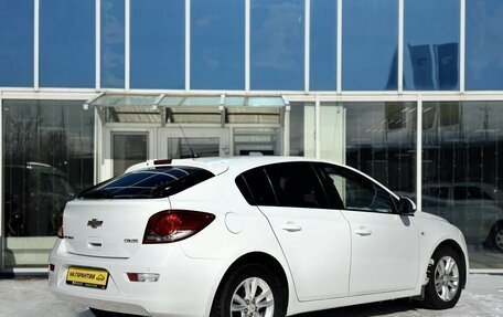 Chevrolet Cruze II, 2013 год, 765 000 рублей, 3 фотография