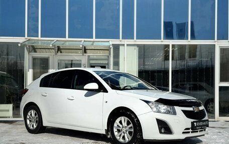 Chevrolet Cruze II, 2013 год, 765 000 рублей, 4 фотография