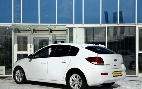 Chevrolet Cruze II, 2013 год, 765 000 рублей, 5 фотография