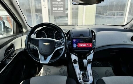 Chevrolet Cruze II, 2013 год, 765 000 рублей, 9 фотография