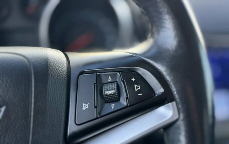 Chevrolet Cruze II, 2013 год, 765 000 рублей, 12 фотография