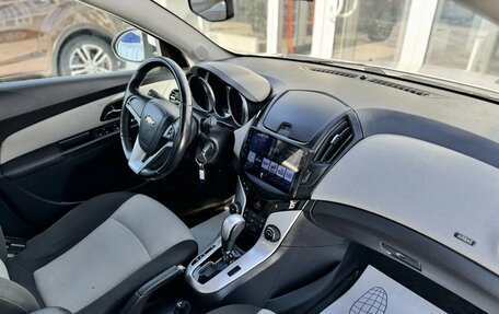 Chevrolet Cruze II, 2013 год, 765 000 рублей, 19 фотография